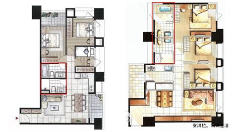 房屋平面圖|[看房筆記] 你一定要懂得建案平面圖